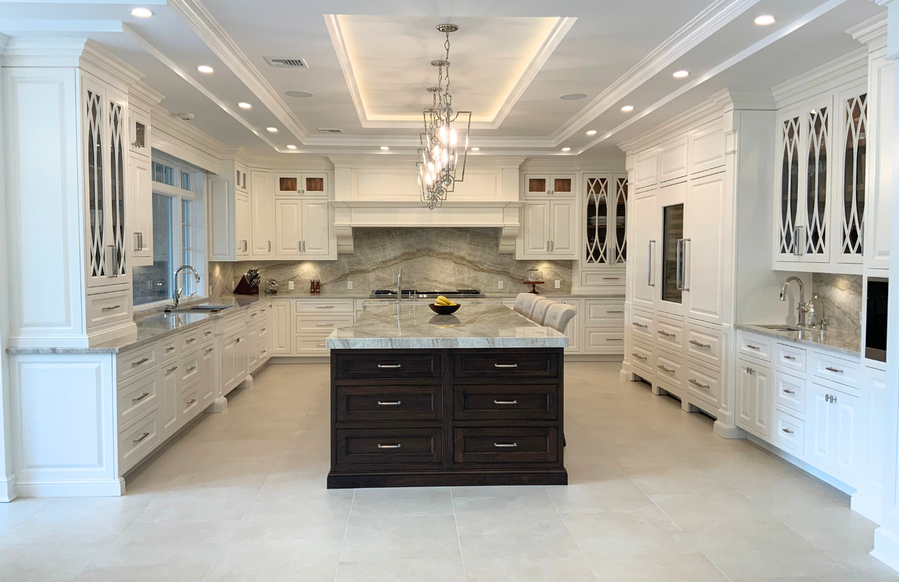 How to Plan a Luxury Kitchen Before Construction Begins