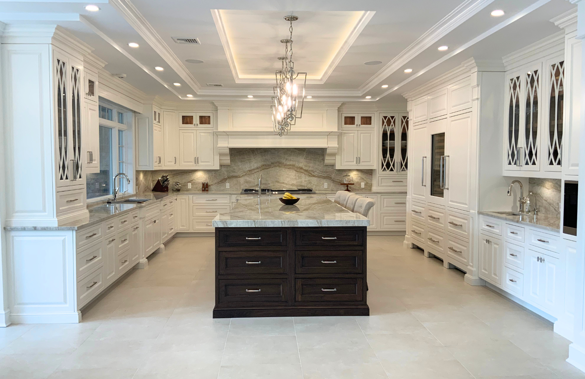 How to Plan a Luxury Kitchen Before Construction Begins