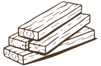 Engineered Solid Hardwood Construction