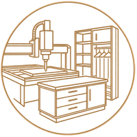 Manufactured In-House